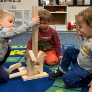 Future Structural Engineers at Work