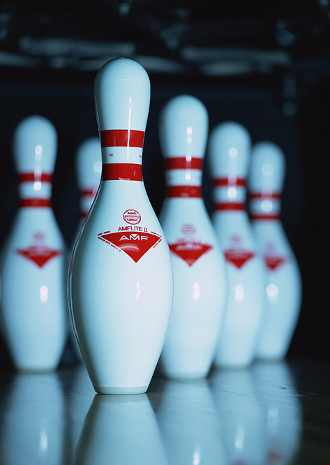 Let’s Bowl!  — January 28