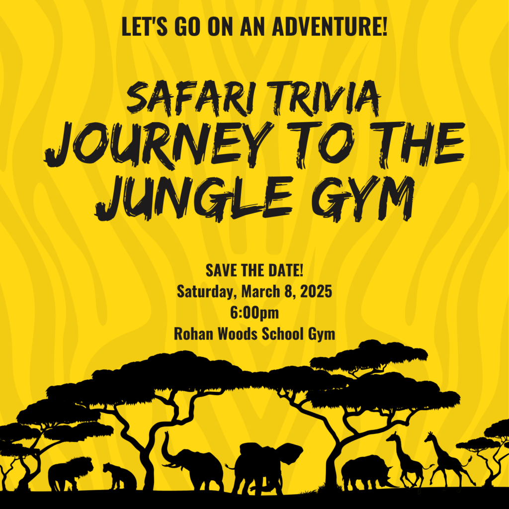 SAFARI TRIVIA